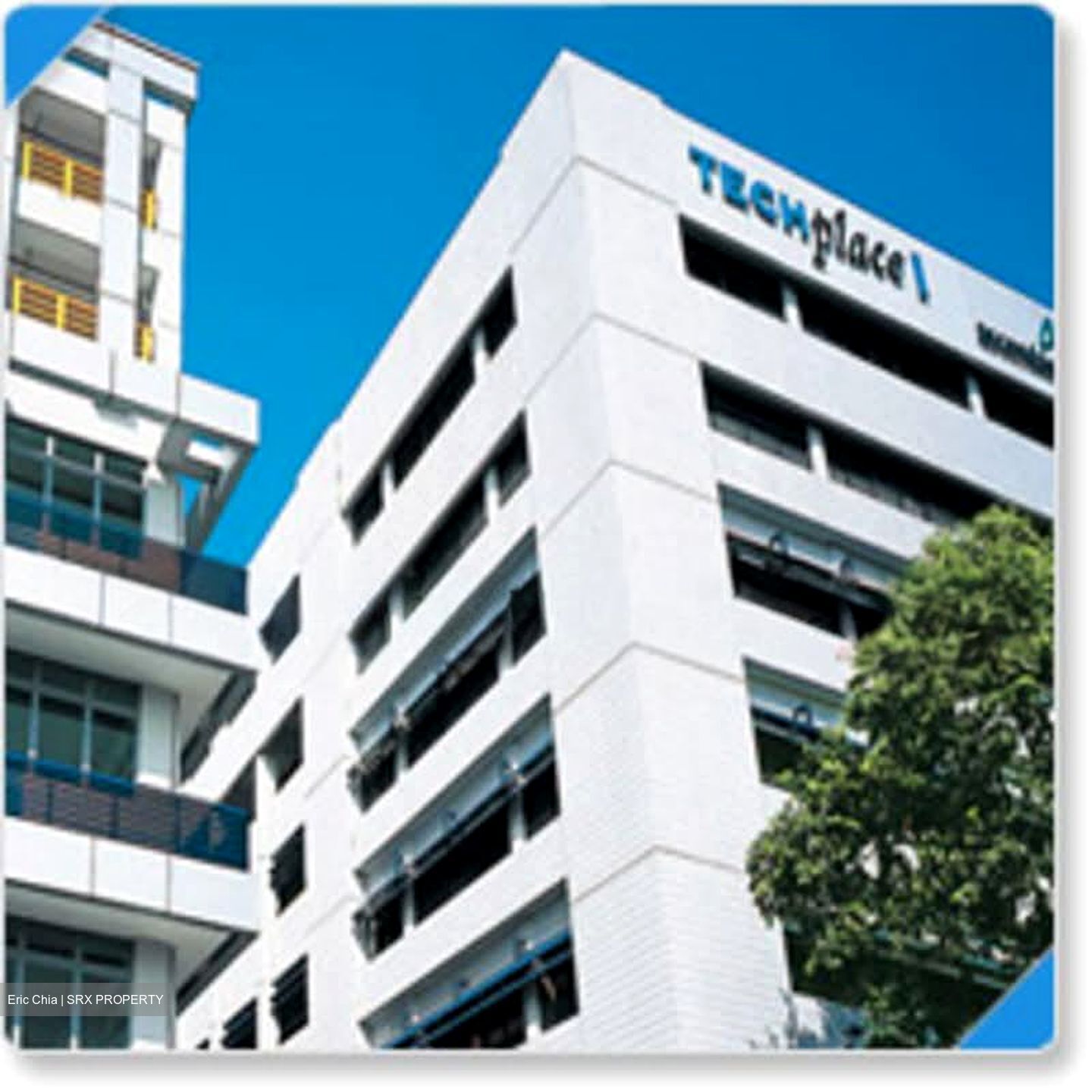 Techplace 1 (D20), Factory #531646231